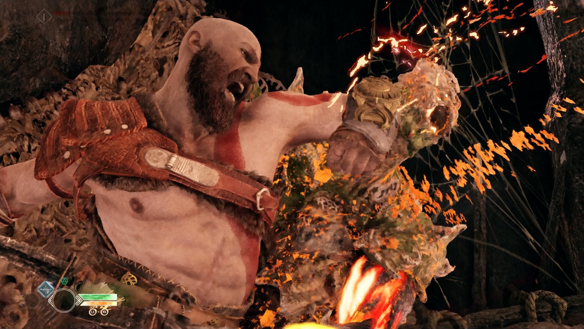 God of War 2018 - Imagen 29